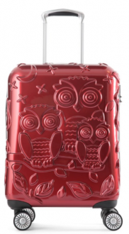 ÇÇS 5216 Owl ABS Büyük Boy Valiz Valiz kullananlar yorumlar
